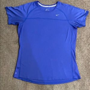 Nike Dri-Fit workout top